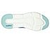 GO RUN SWIRL TECH SPEED, BLUE/LIGHT BLUE Footwear Bottom View