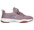 GO RUN TR- REACT, MMAUVE Footwear Right View