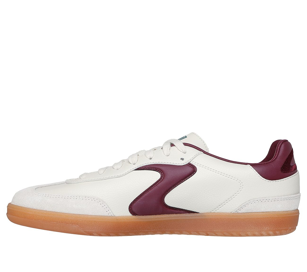 HOTSHOT - PYKE, NATURAL/BURGUNDY