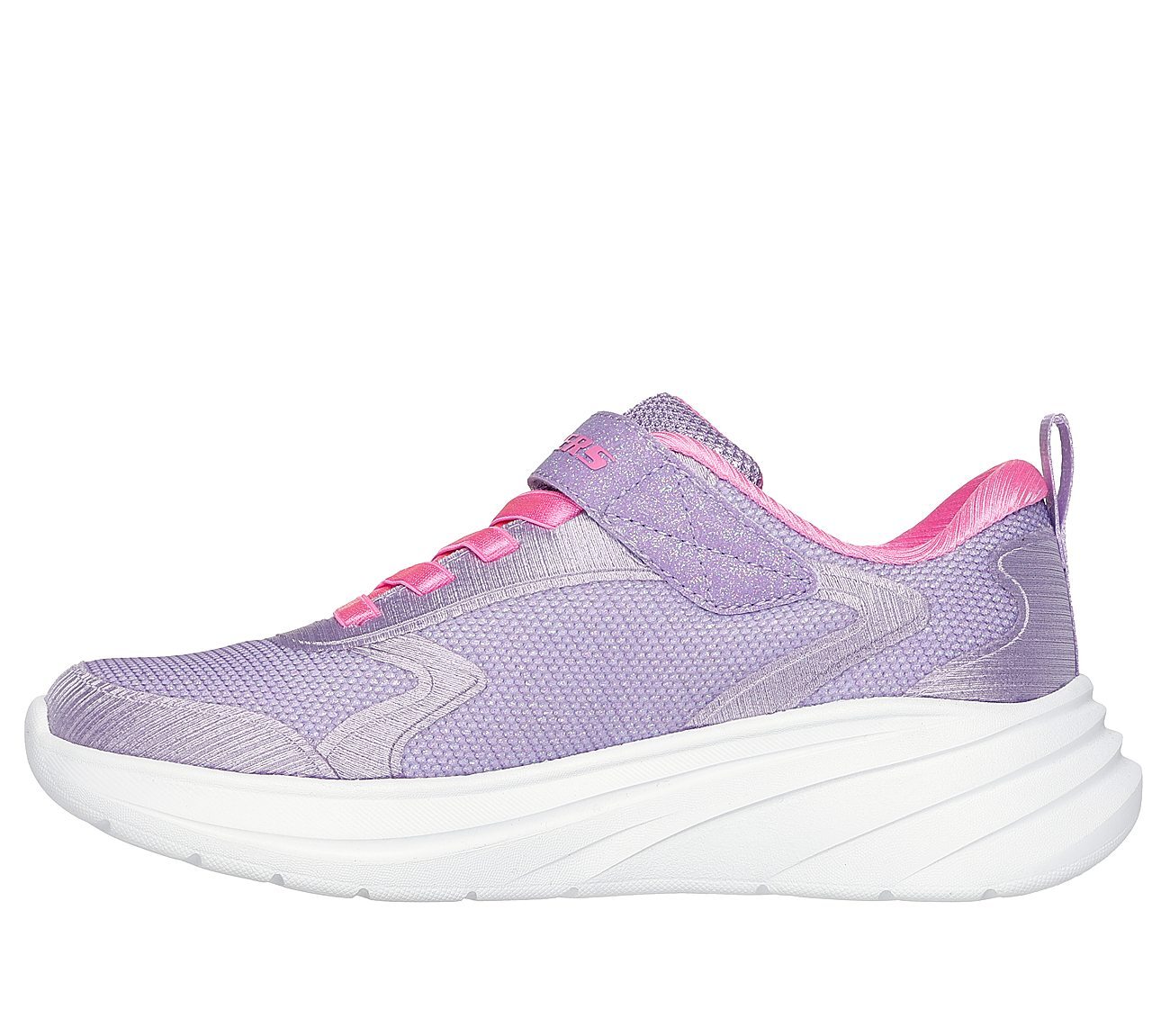 WAVE 92, LAVENDER Footwear Left View