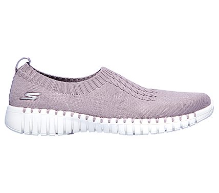 GO WALK SMART - CULTURED, MMAUVE Footwear Right View