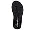 MEDITATION - ROCK CROWN, BBLACK Footwear Top View
