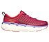 MAX CUSHIONING PREMIER-FAST A, RASPBERRY Footwear Lateral View