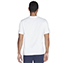 SKECHERS CITY 92 TEE, WWWHITE Apparels Top View