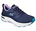 MAX CUSHIONING ARCH FIT, NNNAVY Footwear Lateral View