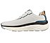 D'LUX WALKER - SCRAMBLER, OFF WHITE Footwear Left View