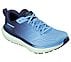 GO RUN RIDE 11, BLUE Footwear Right View