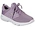 GO RUN FOCUS-TAKE OFF, MMAUVE Footwear Lateral View