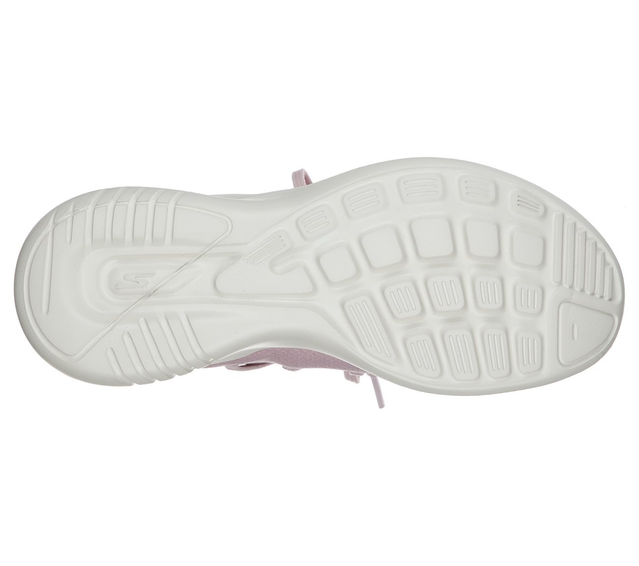 GO RUN MOJO 2.0-ESCAPE, MAUVE/PURPLE Footwear Bottom View