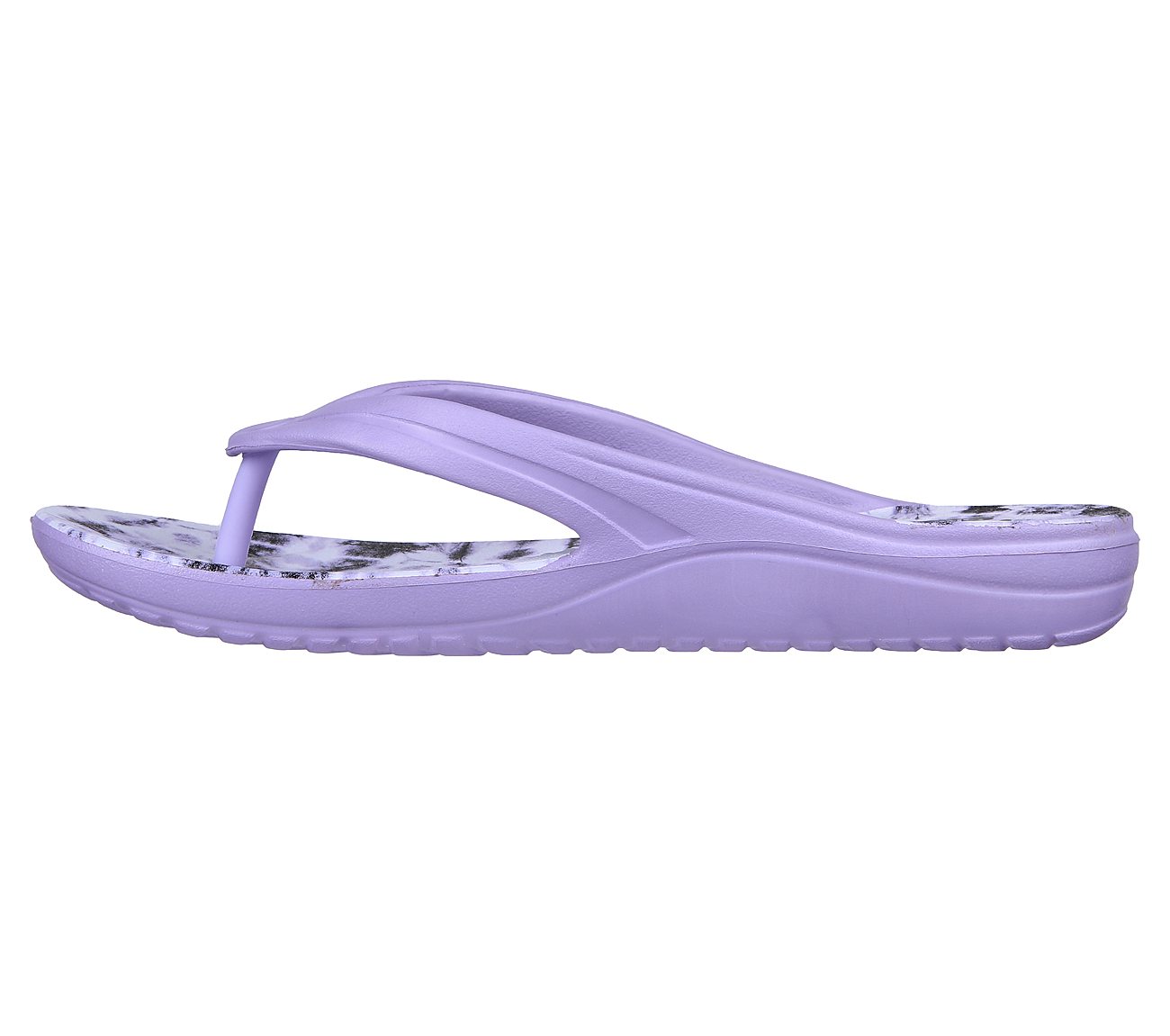 BAY BREEZE - SUNSET DREAMS, LAVENDER Footwear Left View