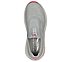 MAX CUSHIONING ARCH FIT - MYR, GREY/PINK Footwear Top View