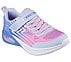 MICROSPEC MAX ADVANCE, BLUE/LAVENDER Footwear Right View