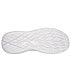 BOBS INFINITY - VAPOR EXACT, OFF WHITE Footwear Bottom View