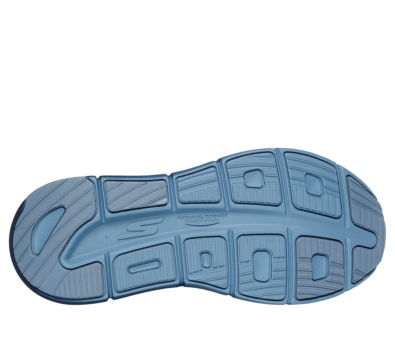 MAX CUSHIONING PREMIER 2.0 - VIVID 2, NAVY Footwear Bottom View