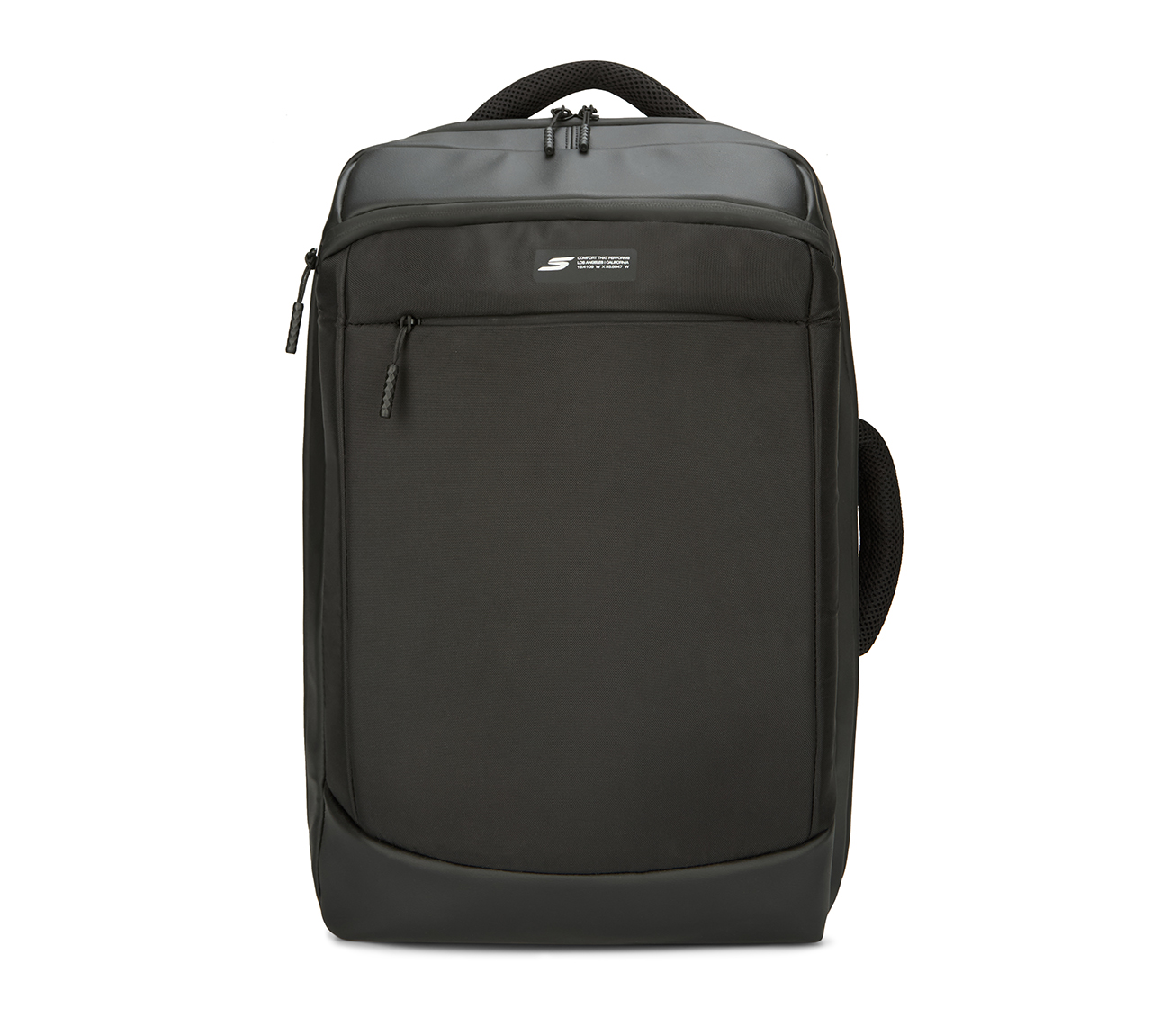 SKECHERS ALL NIGHTER BACKPACK, BLACK
