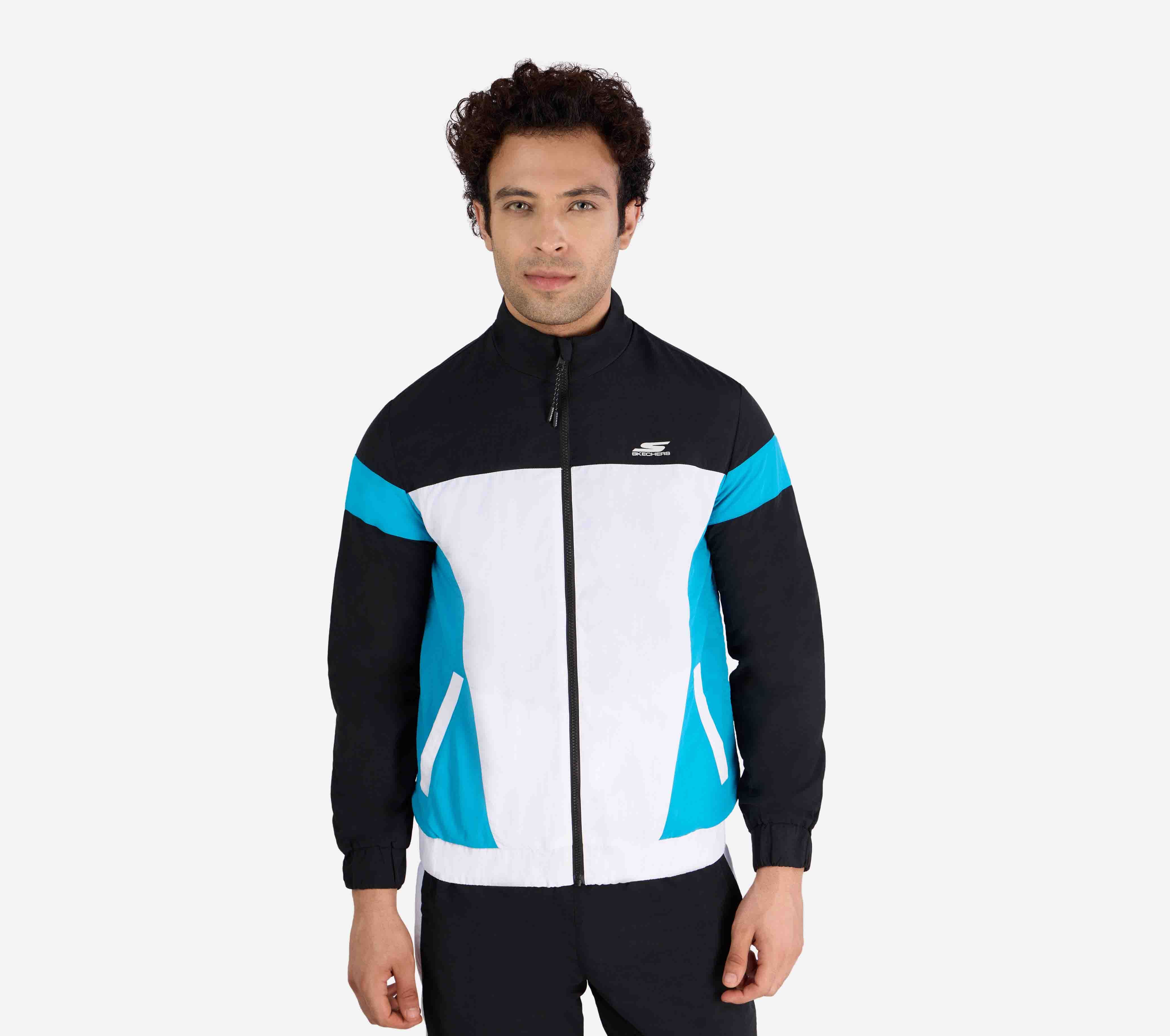 Buy Skechers SKECHERS CUT & SEW JACKET | Mens