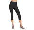 GOFLEX HW CAPRI, BBBBLACK Apparel Lateral View