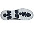 GO WALK 5 - BEELINE, NNNAVY Footwear Bottom View