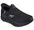 SKECHERS SLIP-INS: MAX CUSHIONING PREMIER 2, BLACK Footwear Right View