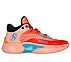 BOSS TREATMENT, OORANGE Footwear Lateral View
