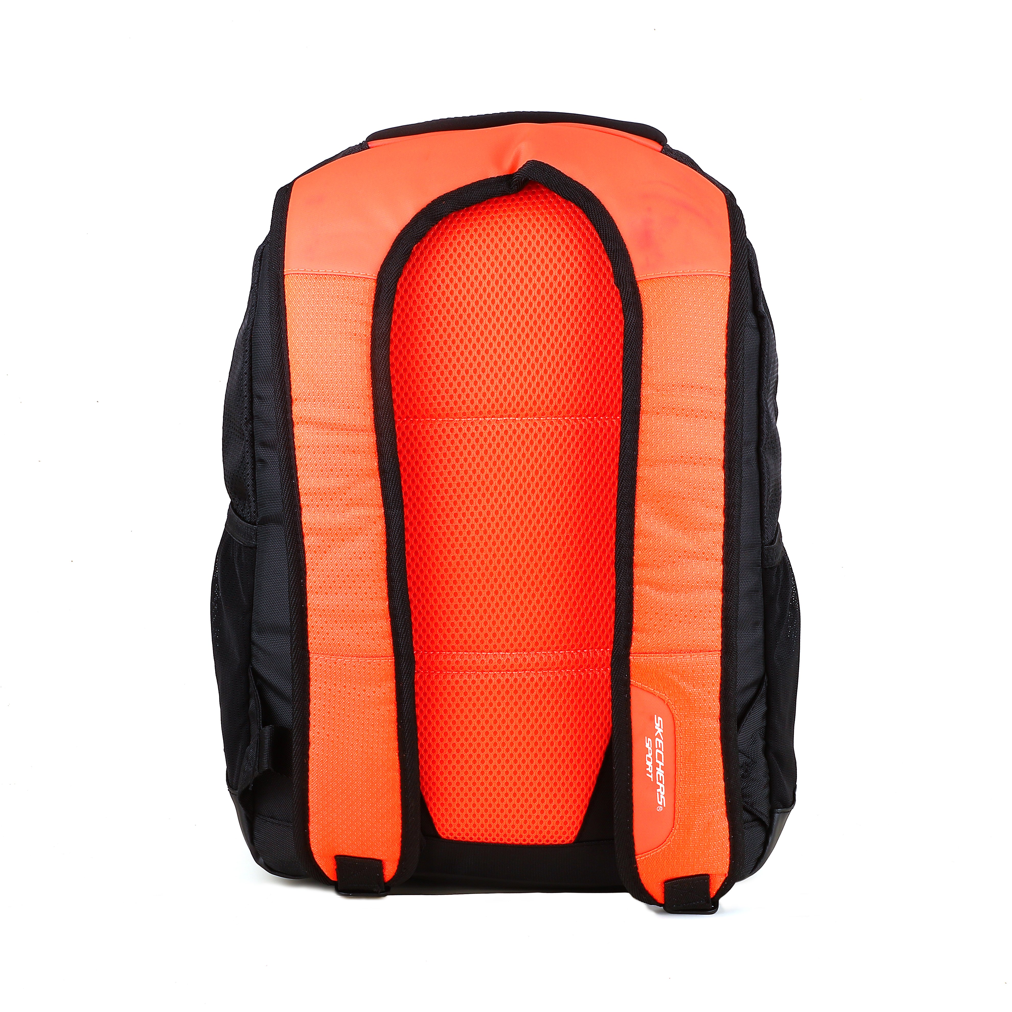 Laptop Bag, Black Accessories Top View