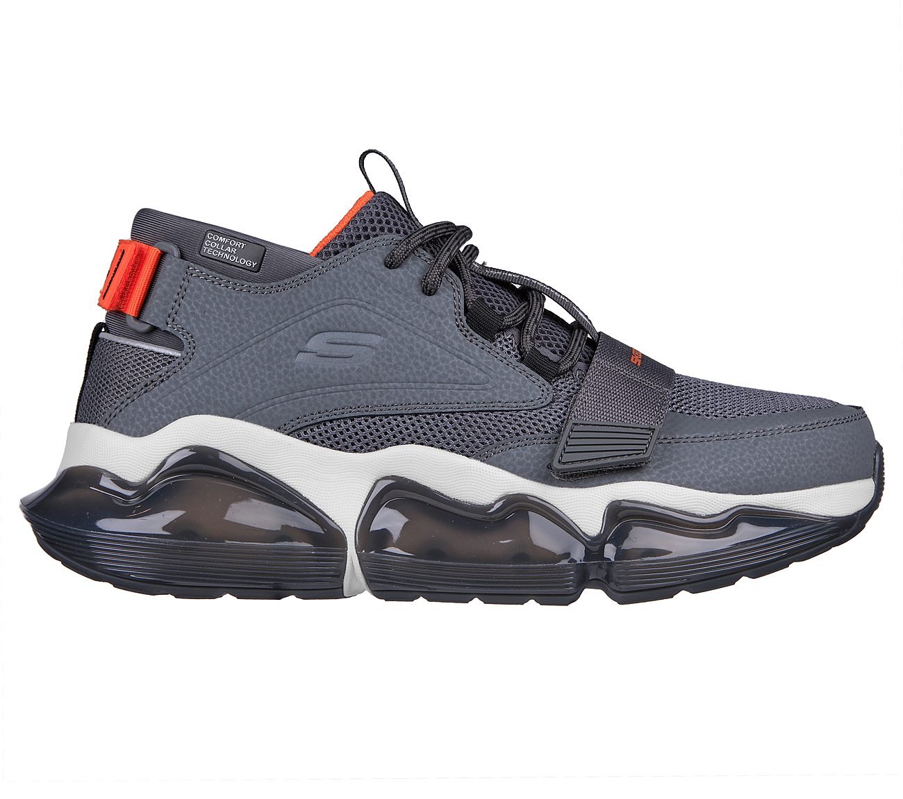 AIR CUSHIONING MEGA,  Footwear Top View