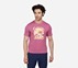 SS CALIFORNIA GRAPHIC T-SHIRT,  Apparel Lateral View
