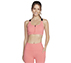 GO FLEX ZIP FRONT BRA, CCORAL Apparels Lateral View