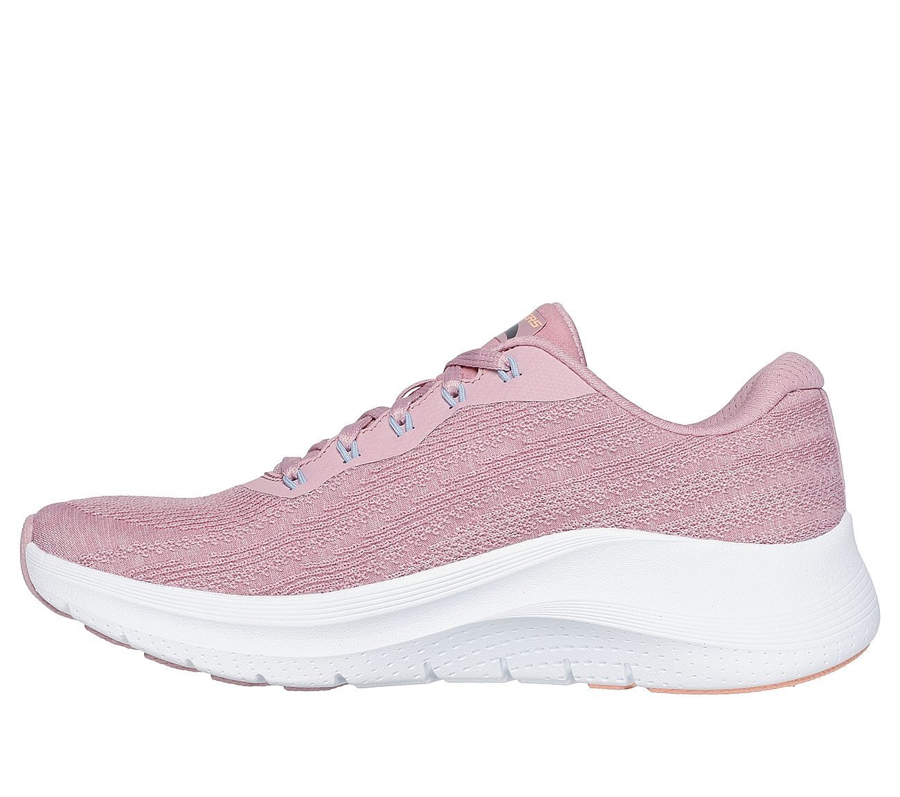 ARCH FIT 2.0-RICH VISION, MAUVE/MULTI Footwear Left View
