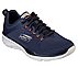 EQUALIZER 3, NAVY/ORANGE Footwear Lateral View