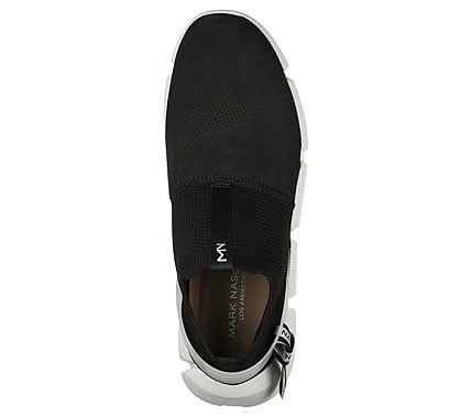 REX - TAG, BBBBLACK Footwear Top View