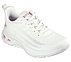 BOBS UNITY - SLEEK WAVES, OFF WHITE Footwear Right View
