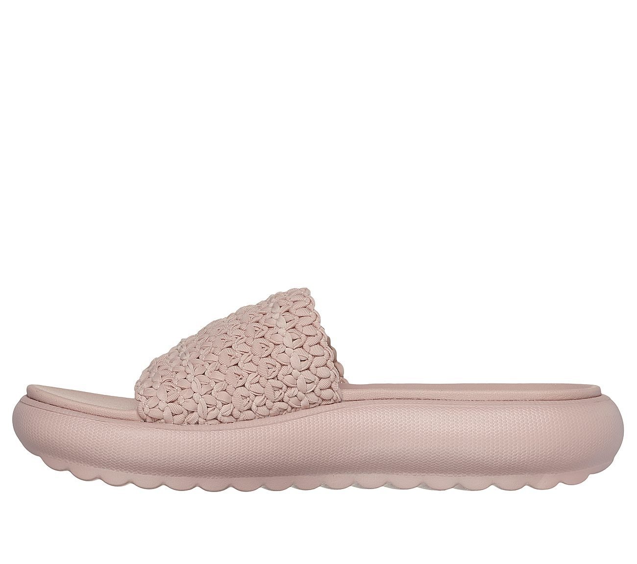 ARCH FIT CLOUD-OH SHE PRETTY, BLUSH Footwear Left View