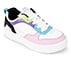 SPORT COURT 92, WHITE/BLACK/MULTI