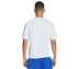 OUTLOOK BOXY T-SHIRT, LIGHT GREY Apparels Top View