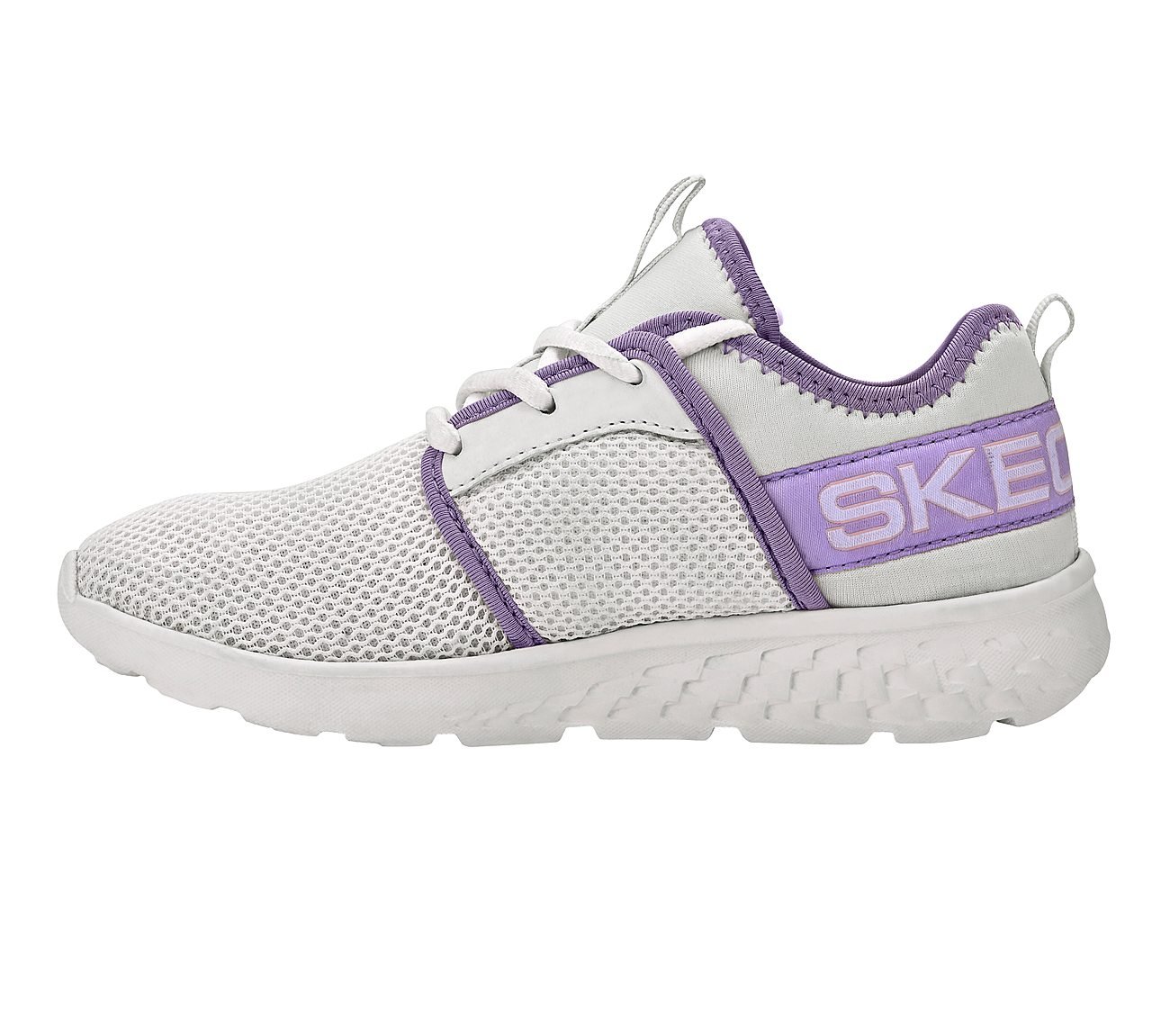 GO RUN 400, WHITE/LAVENDER