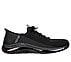 SKECH-AIR ELEMENT 2.0 - NEW W, BLACK Footwear Lateral View