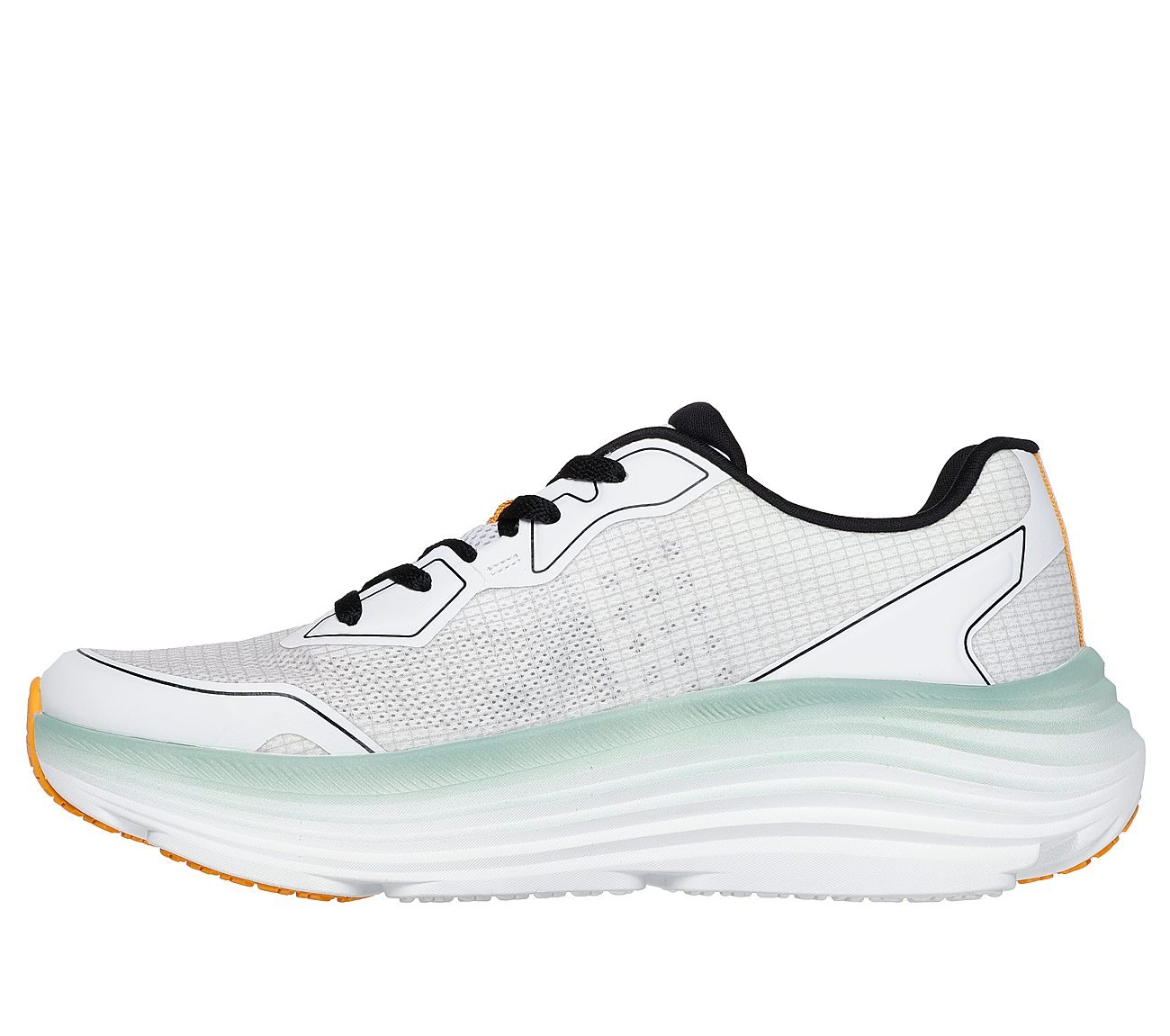 MAX CUSHIONING ENDEAVOUR - SP, WHITE/MULTI Footwear Left View