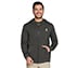 SKECH KNITS ULTRA GO FULL ZIP, OOLIVE