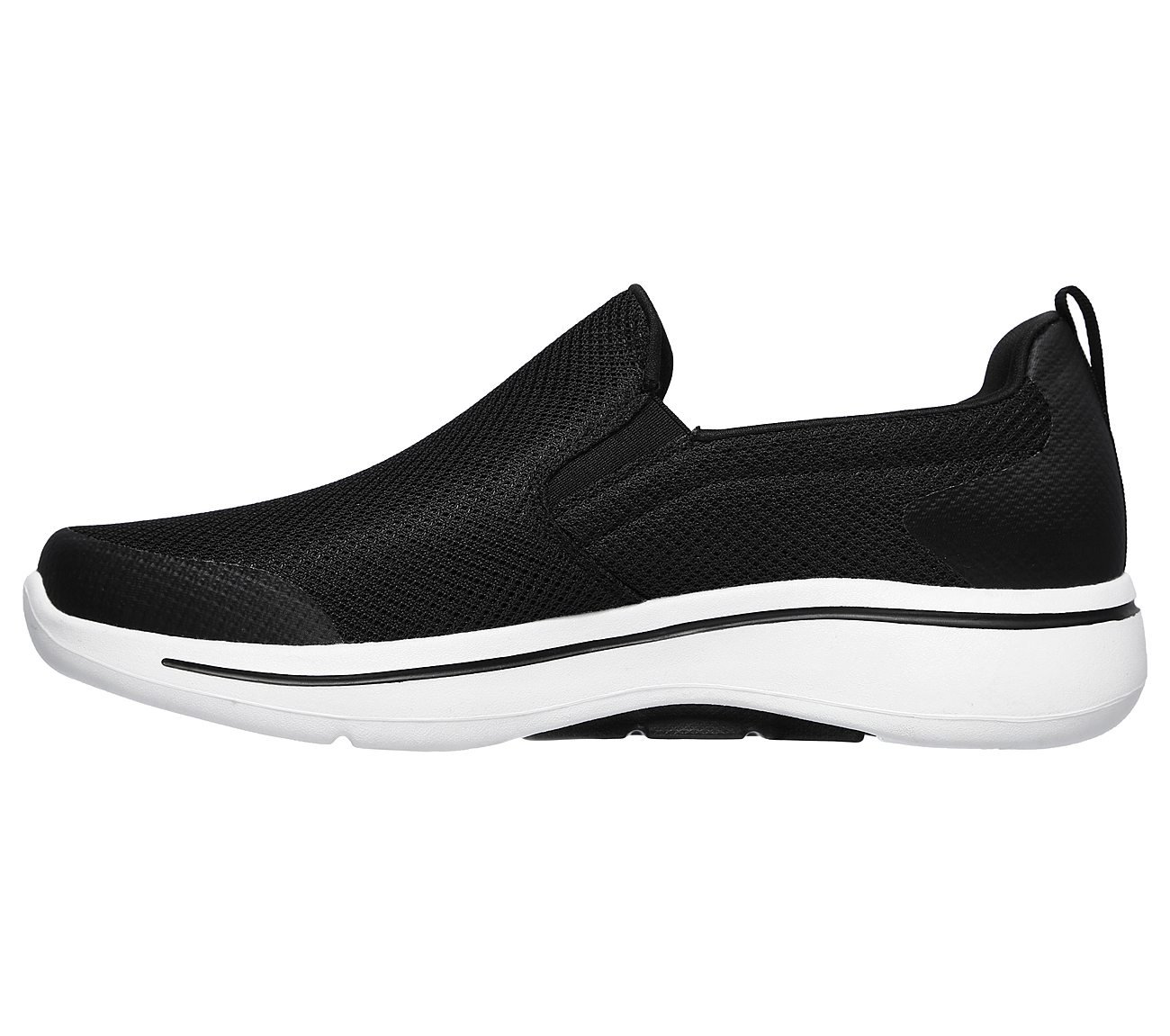 GO WALK ARCH FIT - TOGPATH, BBBBLACK Footwear Left View