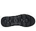 SKECHERS SLIP-INS: GO WALK AF 2.0 - HANDS FREE 2, BBLACK Footwear Bottom View
