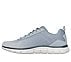 TRACK-RIPKENT, LIGHT GREY Footwear Left View