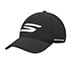 SKECHERS PRIMTETIME BASEBALL, BLACK Accessories Top View