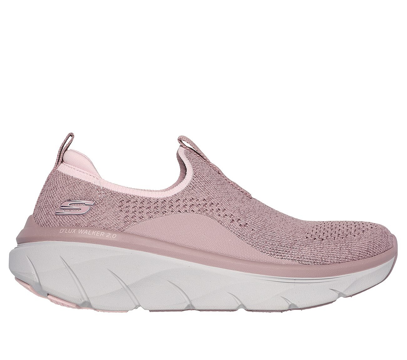 D'LUX WALKER 2.0-BOLD STATE, MMAUVE Footwear Lateral View