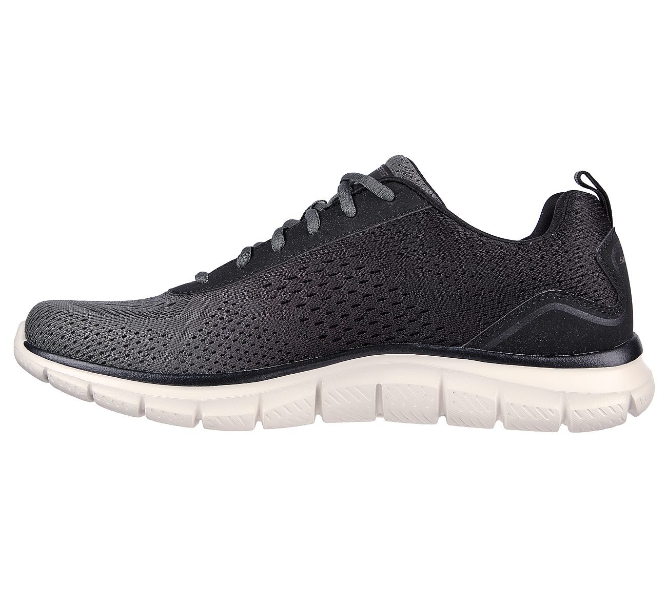 TRACK-RIPKENT, OLIVE/BLACK Footwear Left View