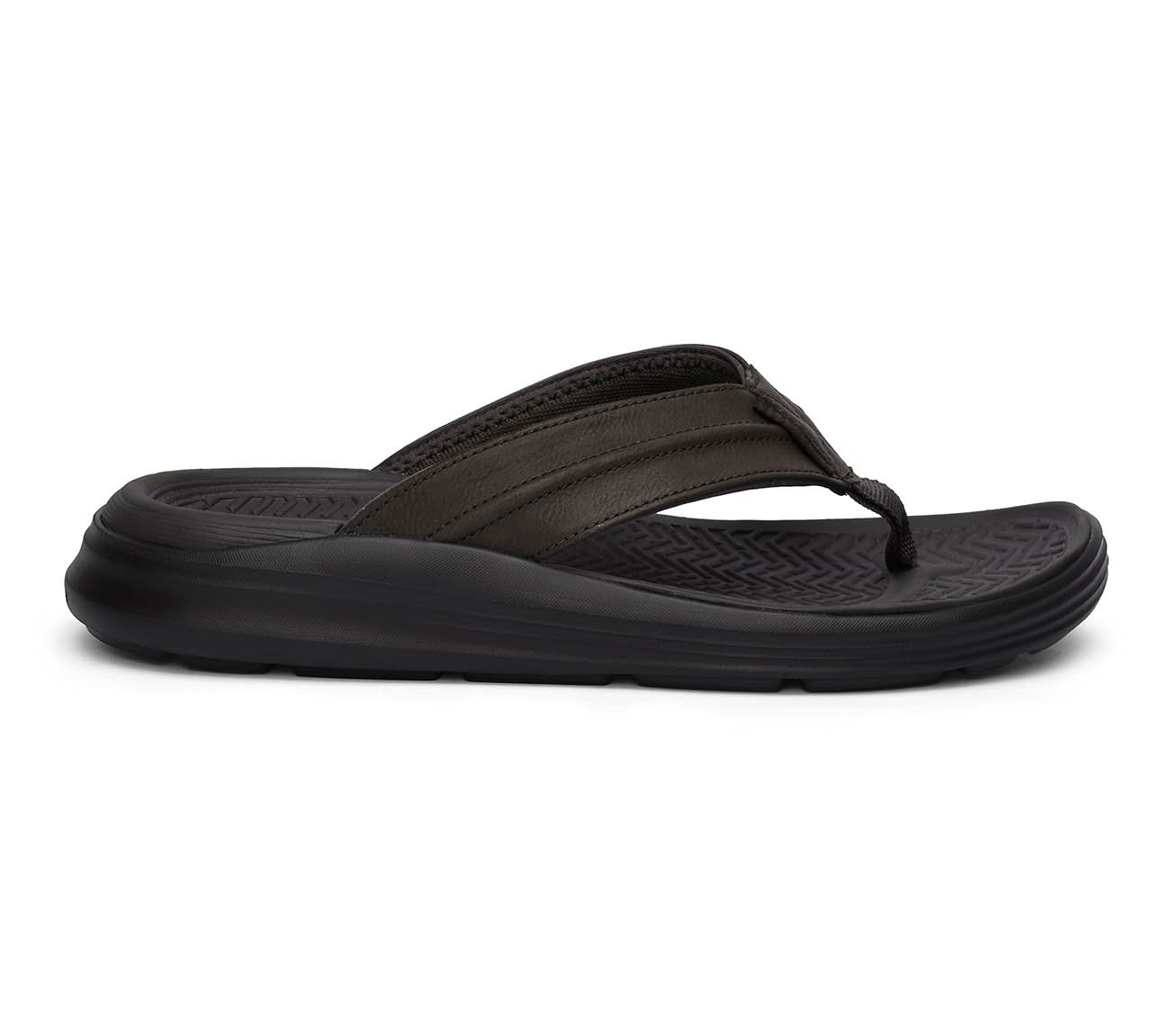 SARGO, CCHOCOLATE Footwear Lateral View