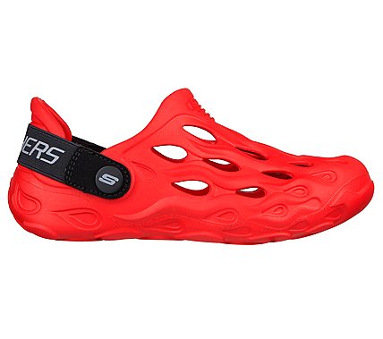 THERMO-RUSH, RRED Footwear Right View