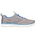 VIRTUE-KIND FAVOR, GREY/BLUE