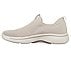 GO WALK ARCH FIT - ICONIC, TTAUPE Footwear Left View