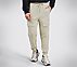 OASIS CARGO BTM, OFF WHITE/GREY Apparels Lateral View